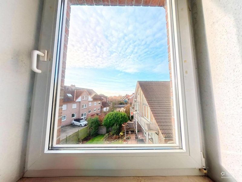 🏡 2-Zimmer-Wohnung in Nottuln - ideal für Singles und Pendler, die ein kleines Apartment suchen.